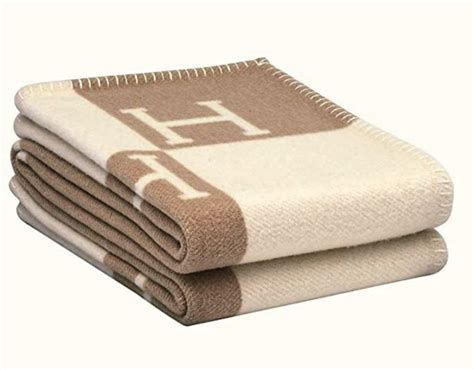 hermes blanket dupe walmart|hermes avalon blanket discontinued.